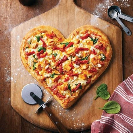 pizza with love