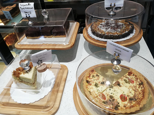 The Blue Plates