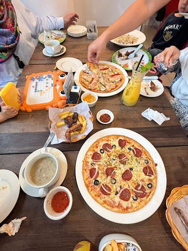 Pizzarella & Misokimchi @Tanah Rata - Halal Western, Japanese, Korean, Steamboat, Vegetarian Restaurant & Catering Services