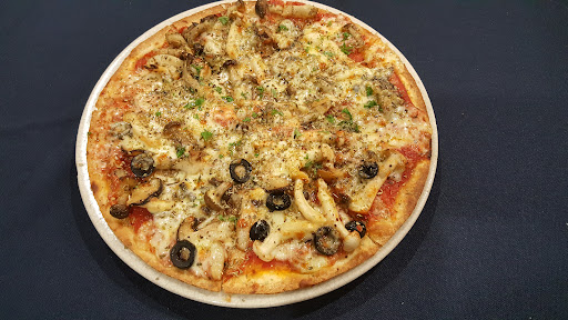 Pizzarella Misokimchi @Brinchang ~ Malaysian Delight, Western, Japanese, Korean, Vegetarian & Catering Restaurant