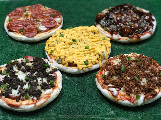Pizza Mantakk Temerloh