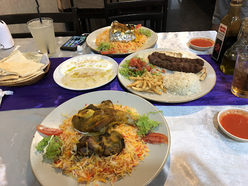 Rubin Mardini Cafe & Restaurant