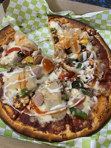 J.Li Pizza