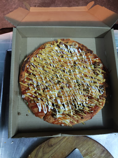 Alang-Alang Pizza