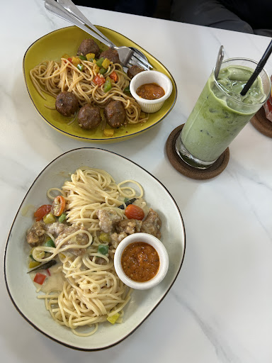 MyPeri Cafe - Peri Chicken, Mac Cheese, Fish Chips, Spaghetti & Bingsu Penang