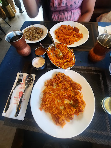 James Foo Western Food @Icon City