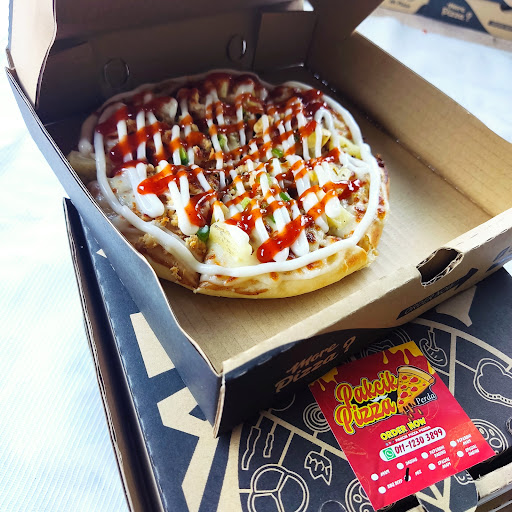 PAKCIKeeeee PIZZA PERDA