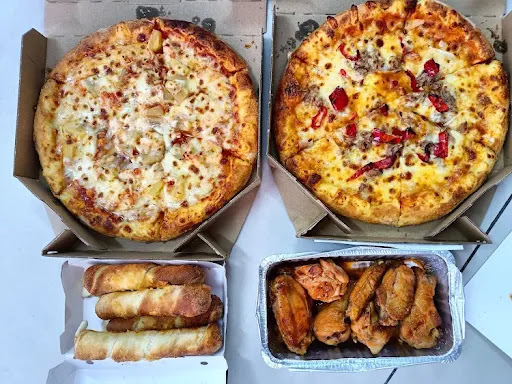 Domino's Pizza Sunway Carnival | Seberang Jaya