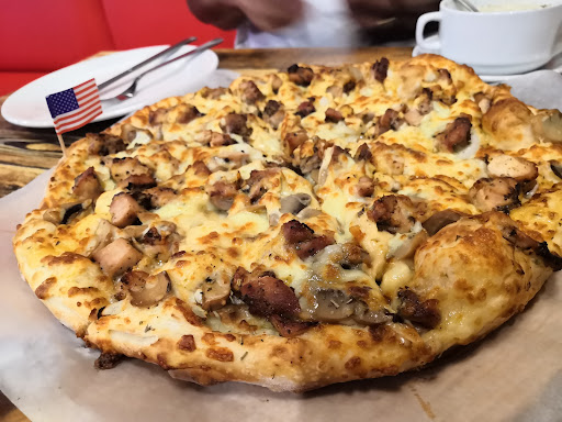 US PIZZA - Raja Uda, Penang