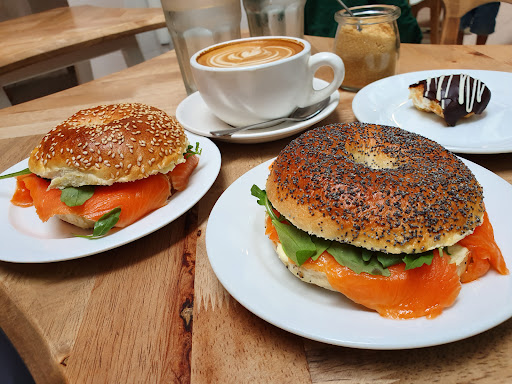 The Mugshot Cafe