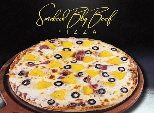 Hi Pizza Cawangan Taman Serdang Kepala Batas