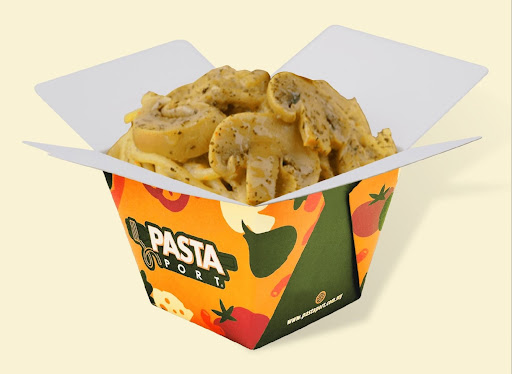 Pasta Port Bertam