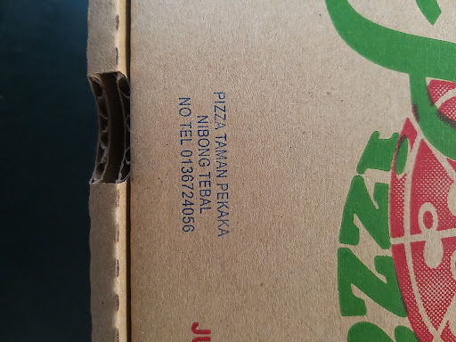 Slim Pizza (Home Made Pizza)