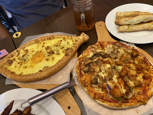 US PIZZA - Kampung Simee, Perak