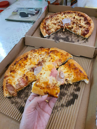 Pizza Hut Restaurant Kampar