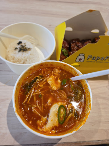 Papafry @ Sunway Carnival Mall,Penang