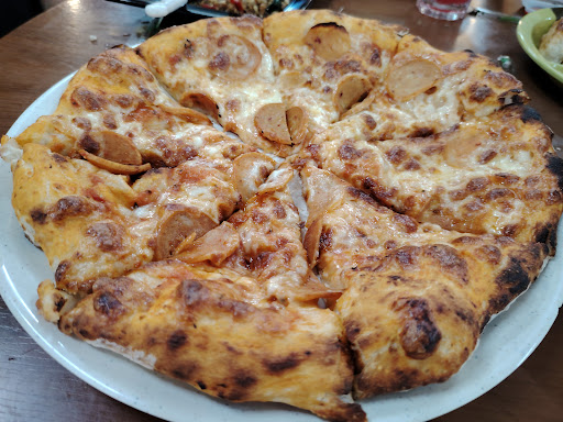 Meg Pizza and Burger