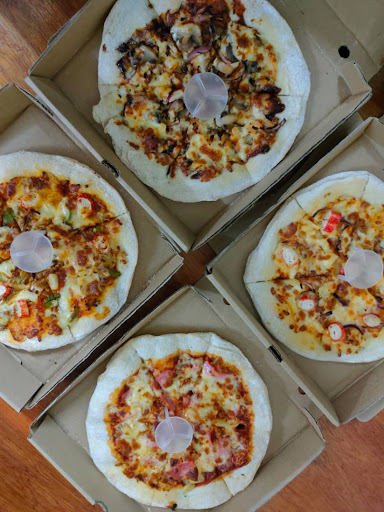 PIZZA HUT RESTAURANT PARIT BUNTAR