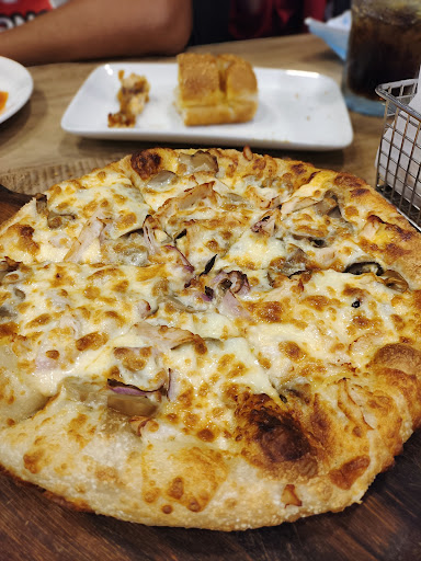 Pizza Hut Restaurant Kampar