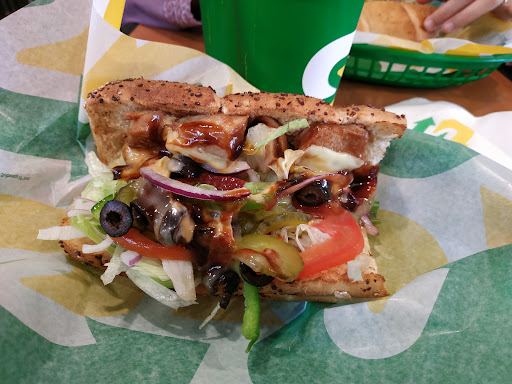 Subway Kampar