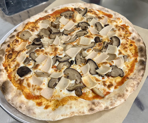 Crust & Flame Pizzeria