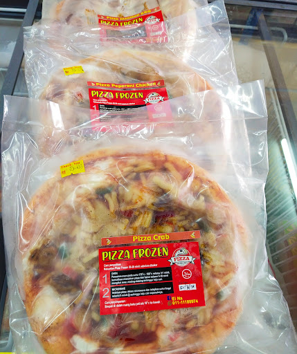 Zam Al Kazam Frozen Food ( Manjung, Perak )