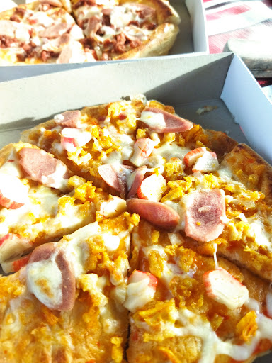 Mie Pizza