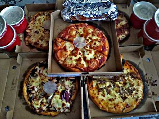 Pizza Hut Delivery RSA Tapah