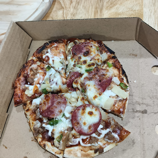 MAI PIZZA