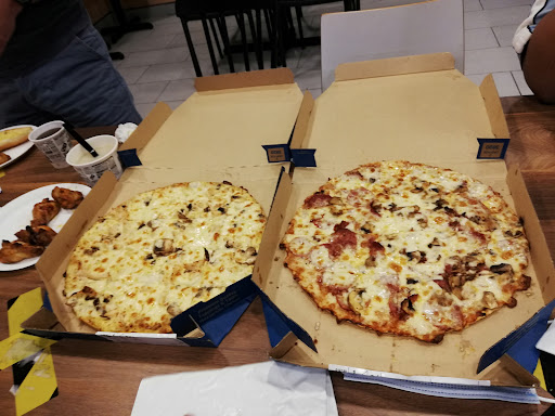 Domino's Pizza Labuan