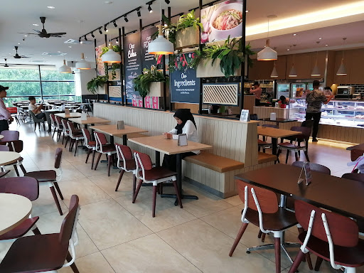Secret Recipe Labuan
