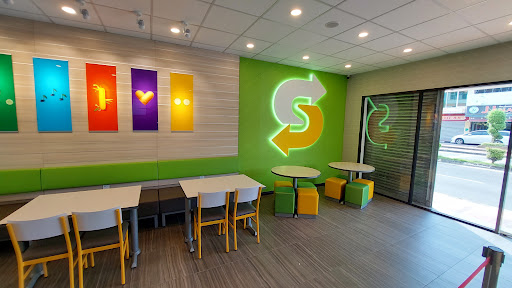 Subway Labuan