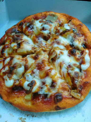 Pizzalicious by Nasuha Oven Perlis