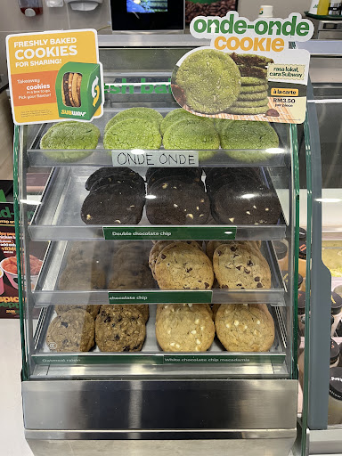 Subway Kangar Jaya