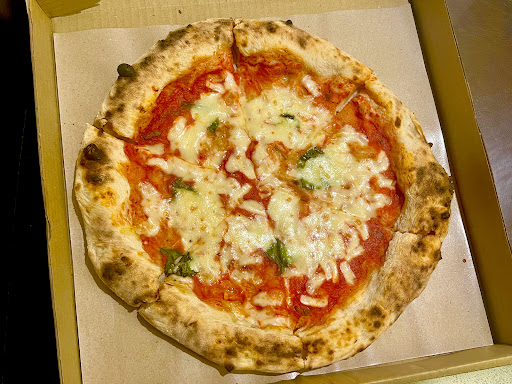 Hello Pizza Sourdough Co