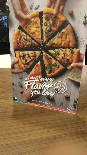 Domino's Pizza Riverson | Kota Kinabalu