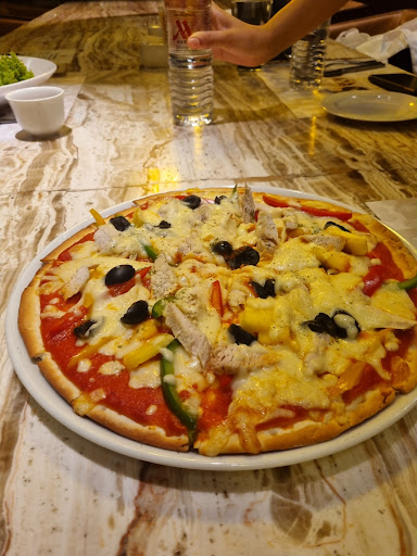 Zest Lifestyle Restaurant at Putrajaya Marriott Hotel