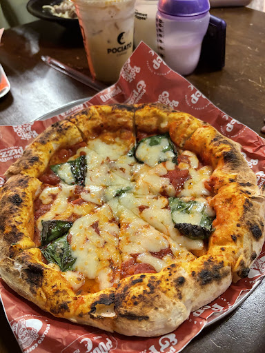 Pociato Coffee & Pizza Kajang - Artisan Neapolitan Pizza & Coffee