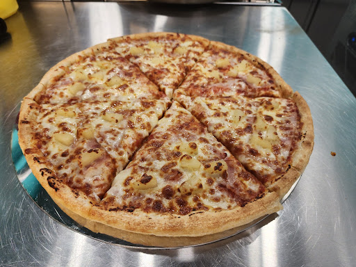 SugarBun Express & Pezzo @ Parklane City , Benoni, Papar