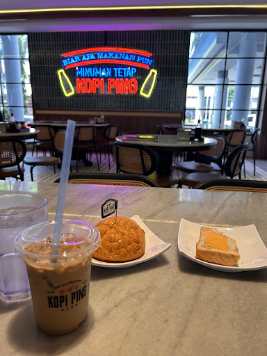 Kopi Ping Cafe @ Kota Belud