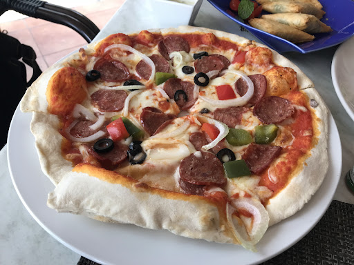 Al Fresco
