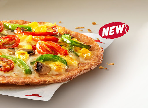 Pizza Hut Restaurant Taipan Inanam