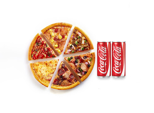 Pezzo Pizza Metro Town