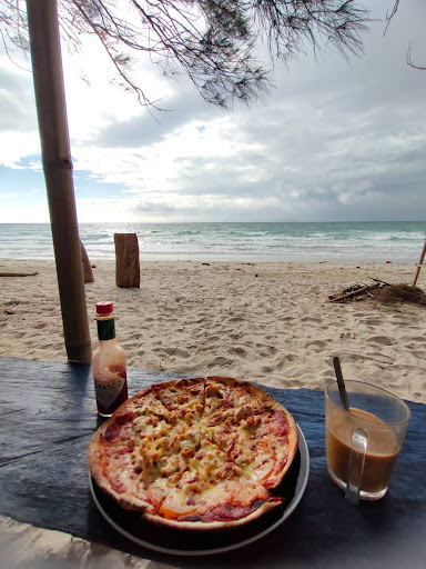 Secret Place Cafe And Camping