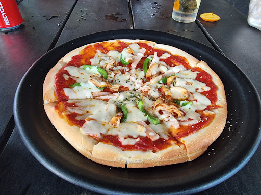 Beach Cafe Bar Kudat