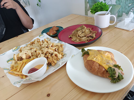CINCAI BAKERY & CAFE