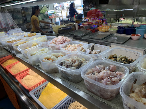 Foodcourt Sandakan Futsal