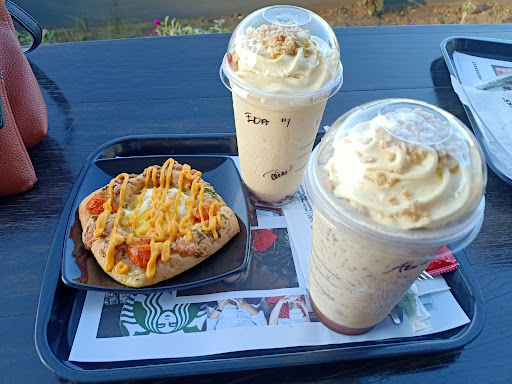 Starbucks Semporna