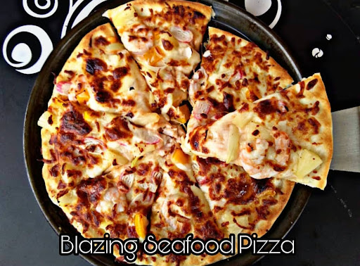 Sedap Pizza Semporna