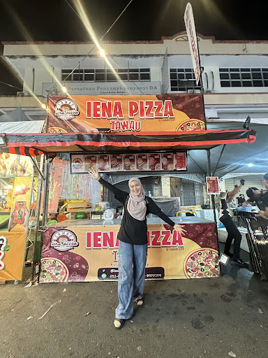 Iena Pizza Tawau
